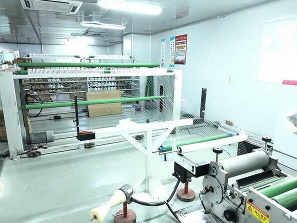 Shenzhen Xianzi Bio technology Co., Ltd. manufacturer production line