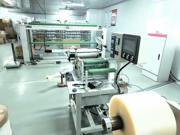 Shenzhen Xianzi Bio technology Co., Ltd. manufacturer production line
