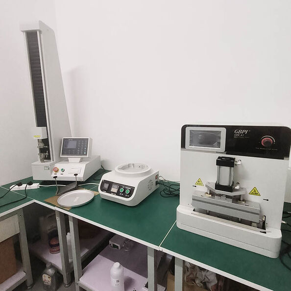 Shenzhen Xianzi Bio technology Co., Ltd. manufacturer production line