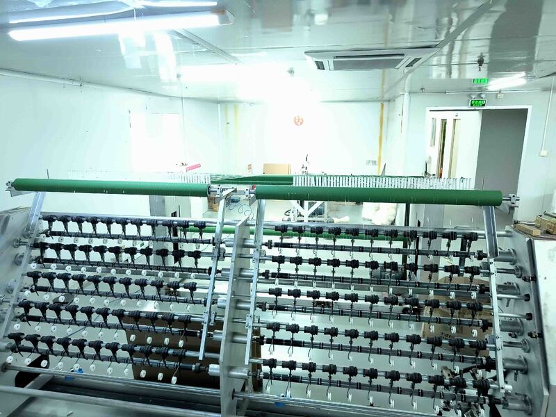 Shenzhen Xianzi Bio technology Co., Ltd. manufacturer production line